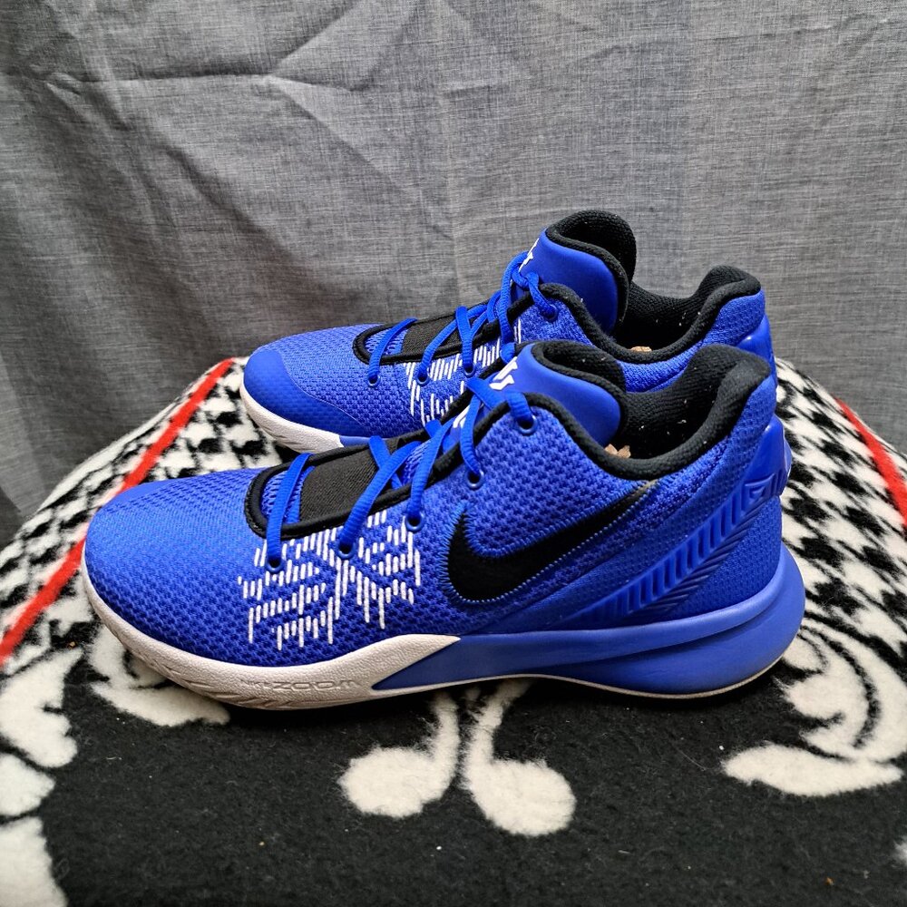%Nike Kyrie Flytrap 2 EP 2019 Men's Shoes Size 9 Blue Sneakers / A 18